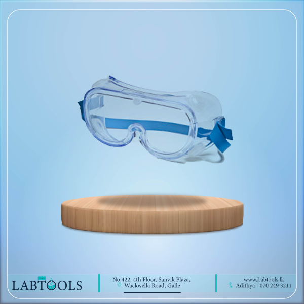 Transparent Safety Goggle